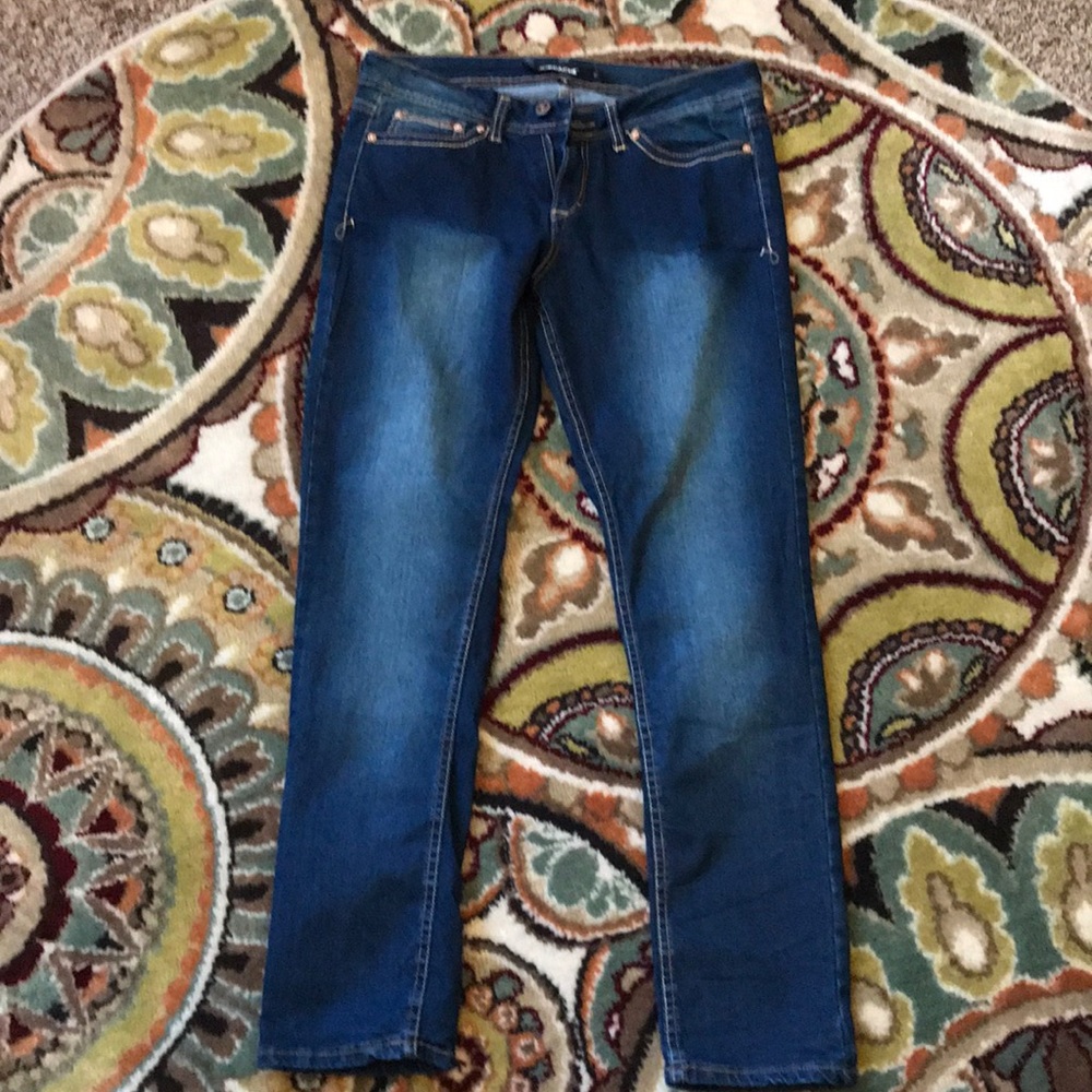 Jordache Jeans Skinny Size 10